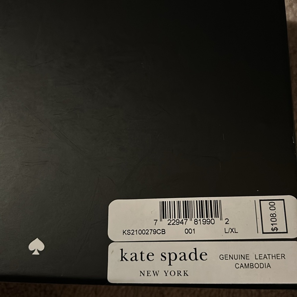 KATE SPADE BELT BAG NWT AND IN BOX $108 retail - Picture 7 of 7